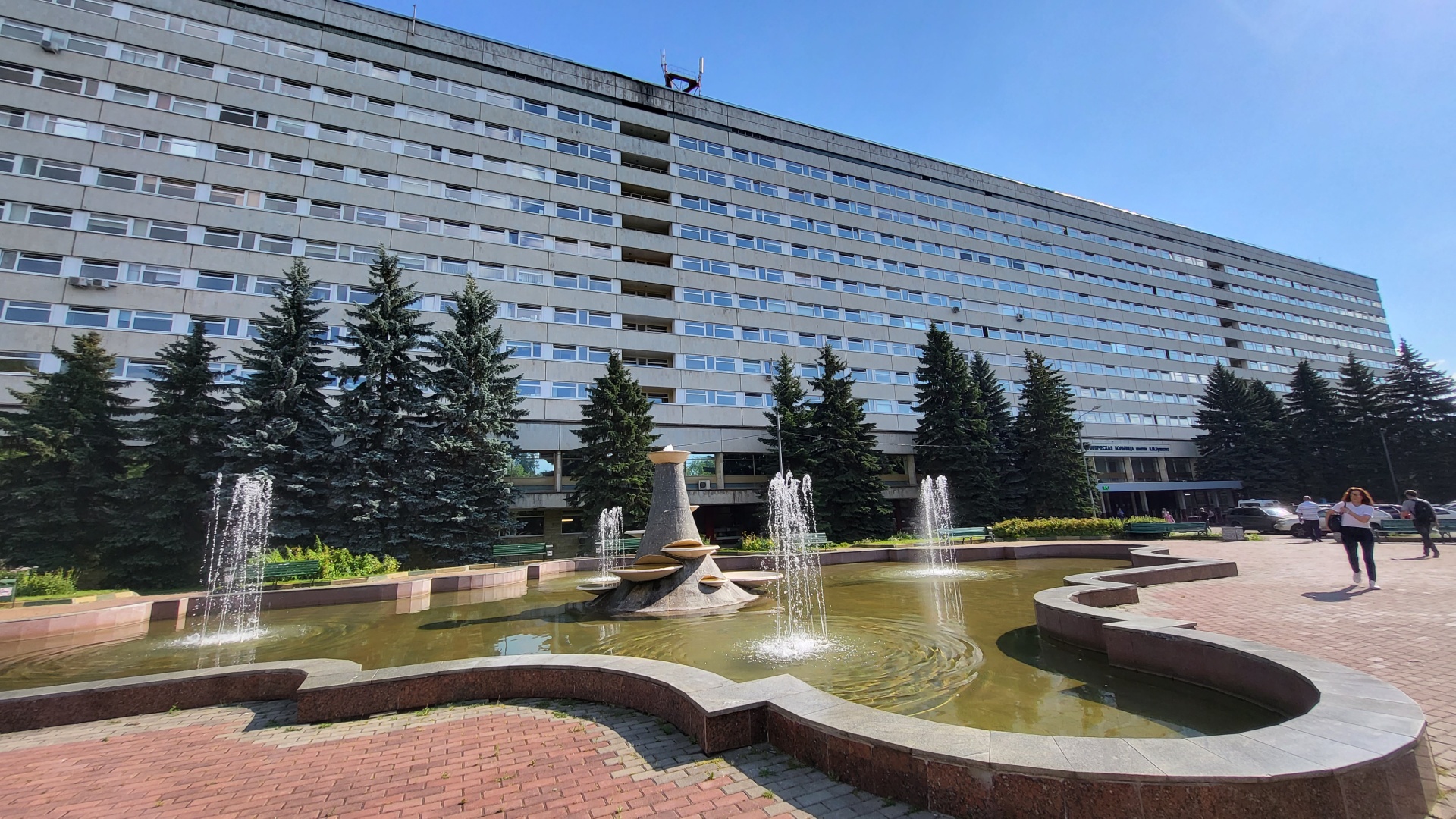 ГКБ имени В.М. Буянова