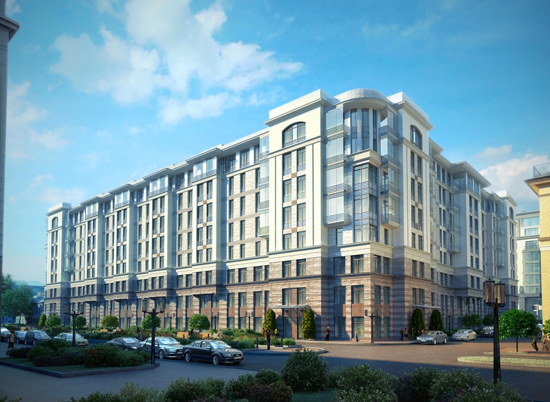 ЖК «Радищева, 39»