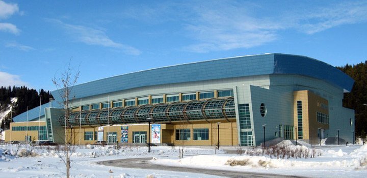 Ледовый дворец спорта