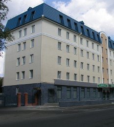 Гостиница «Сибирь»