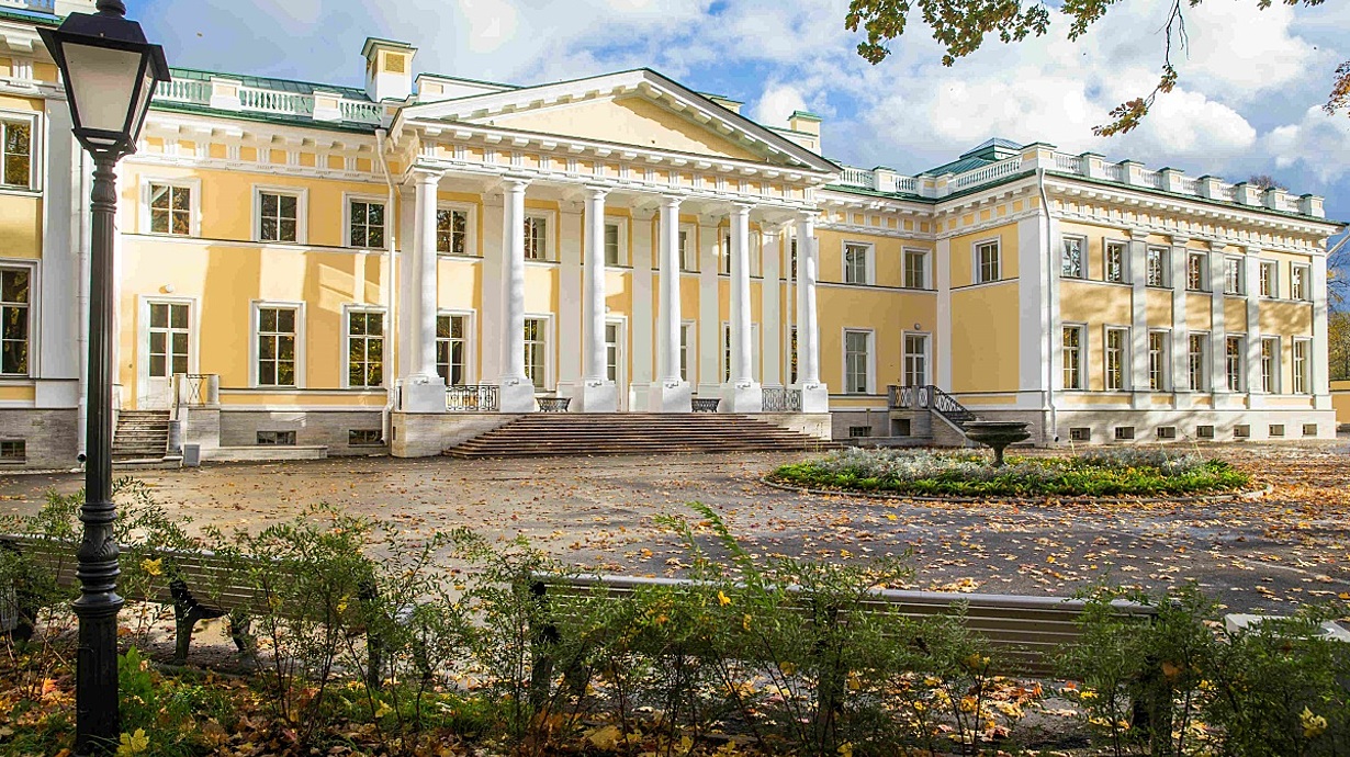 Каменноостровский дворец («Академия талантов» Санкт-Петербурга)