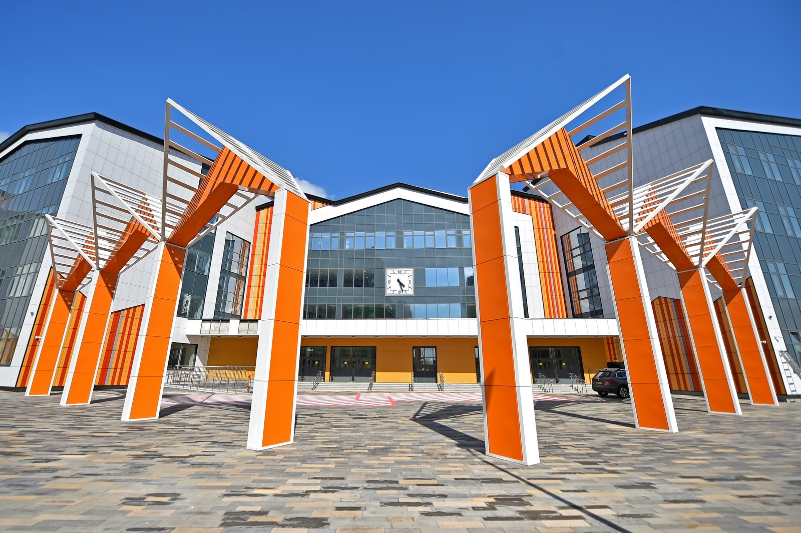 Художественная Школа ЗИЛАРТ 548