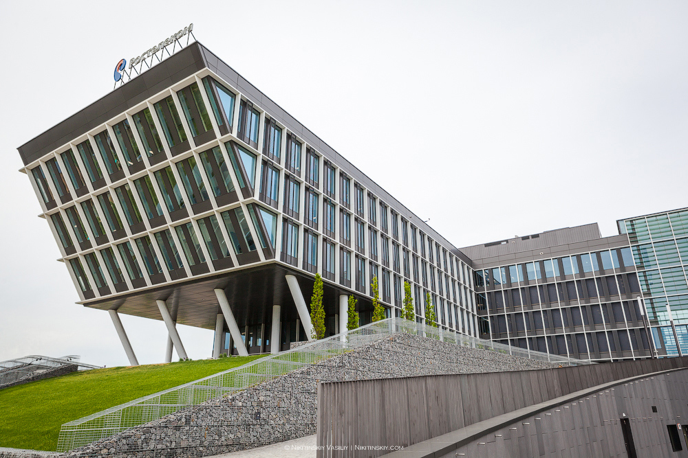 Офис "Ростелеком" 