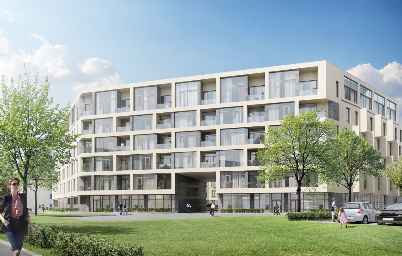 ЖК «BALCHUG VIEW POINT»