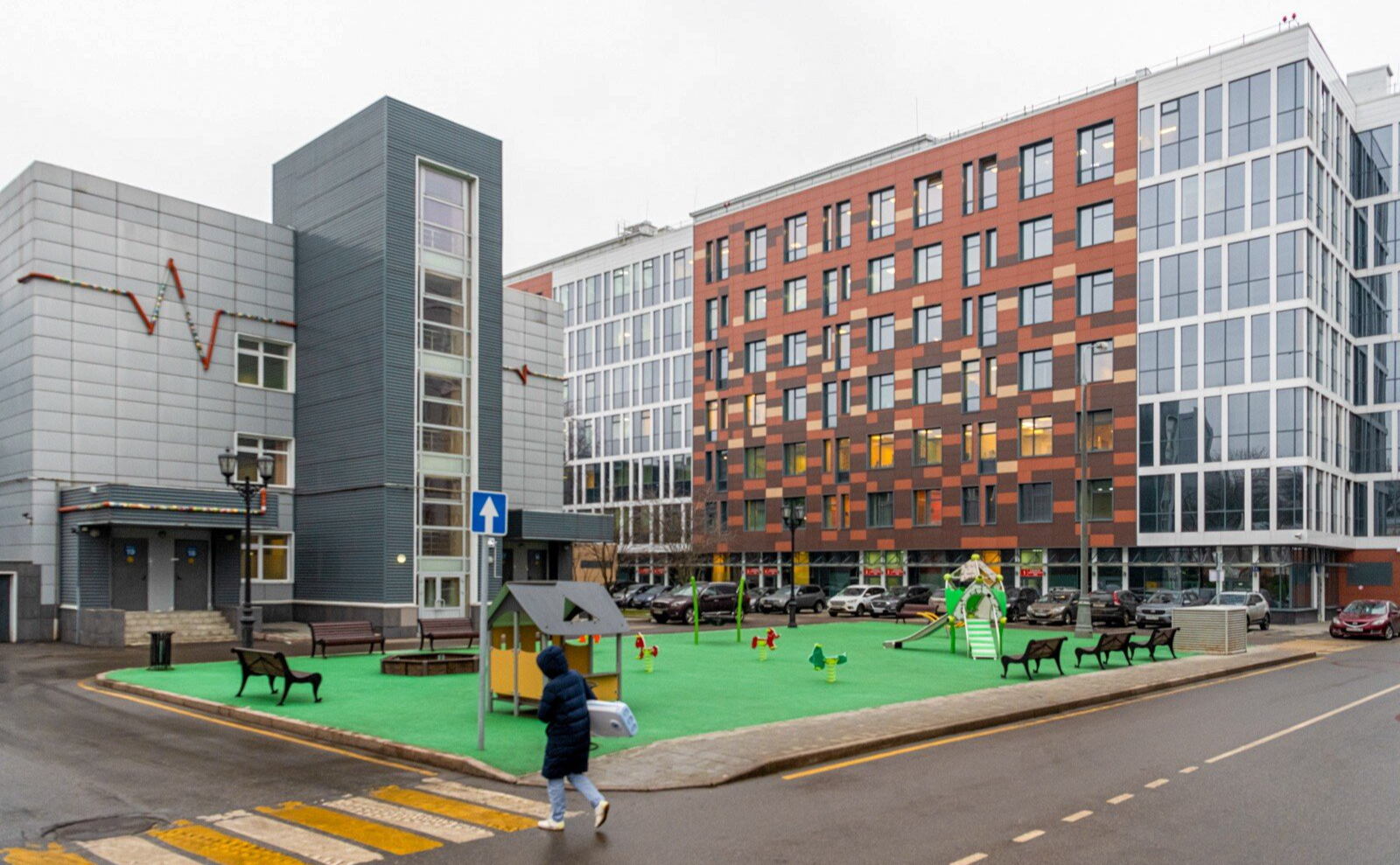 Морозовская больница