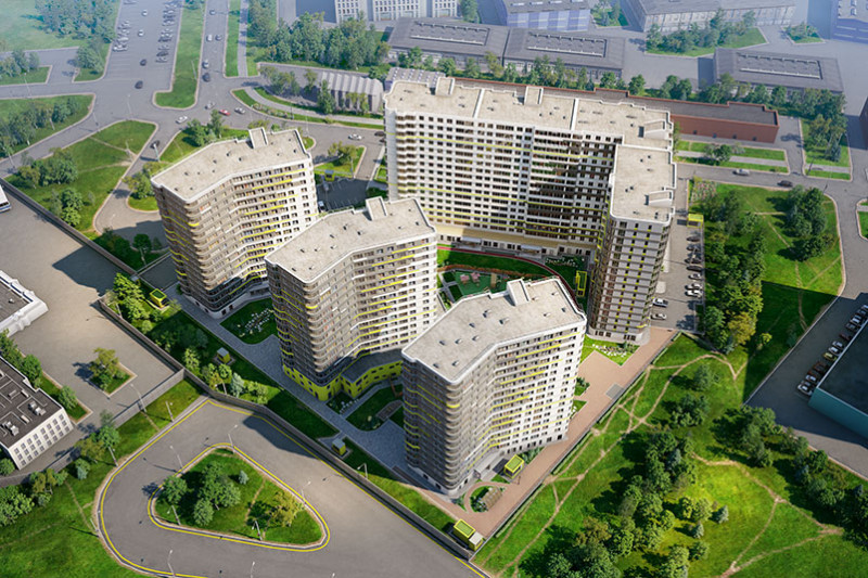 «Дом на Львовской»