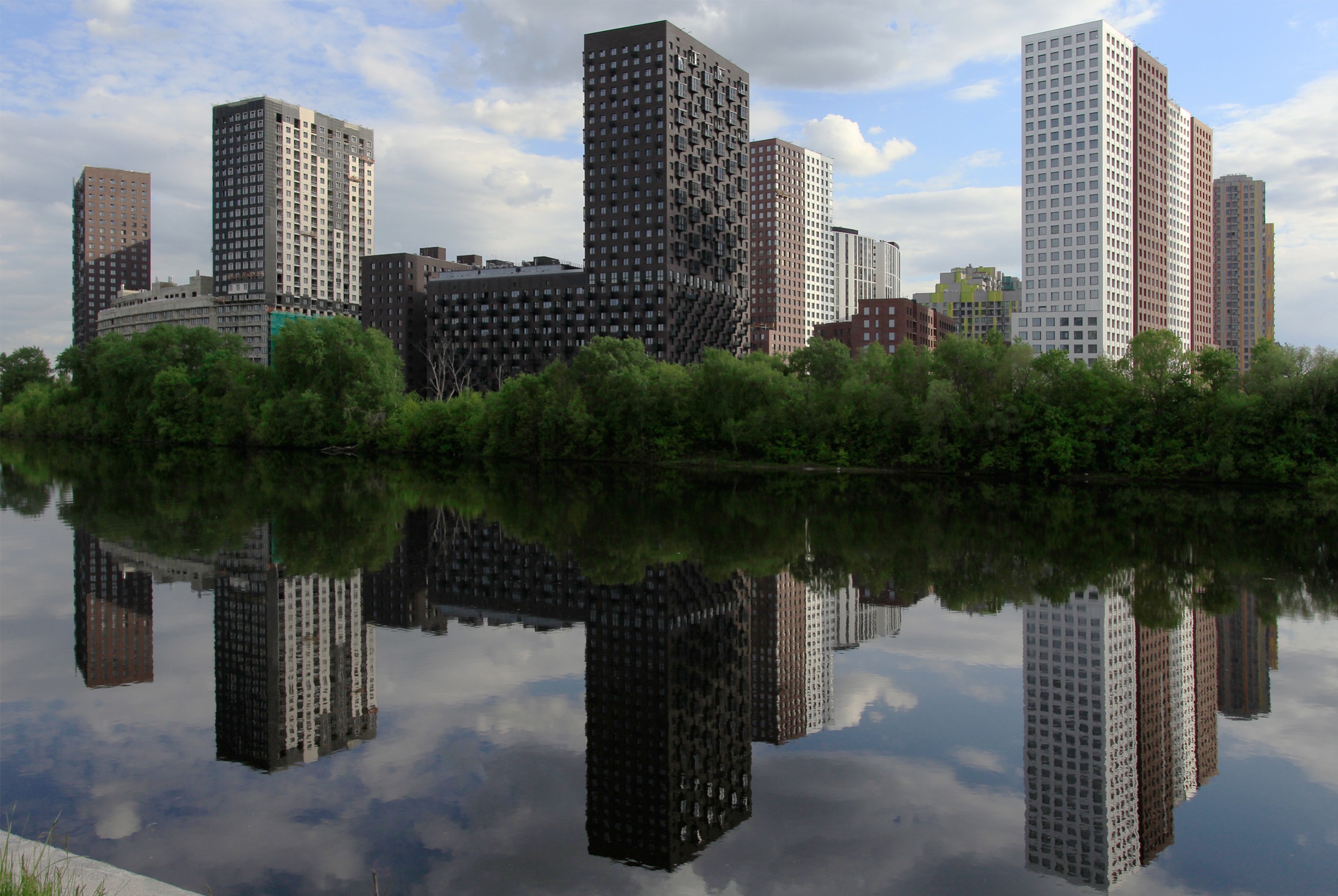 ЖК Береговой