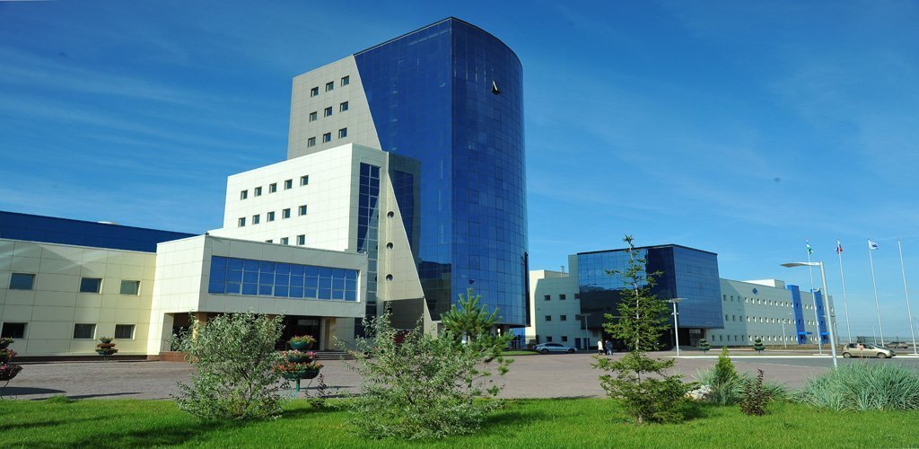 Трансформаторный завод