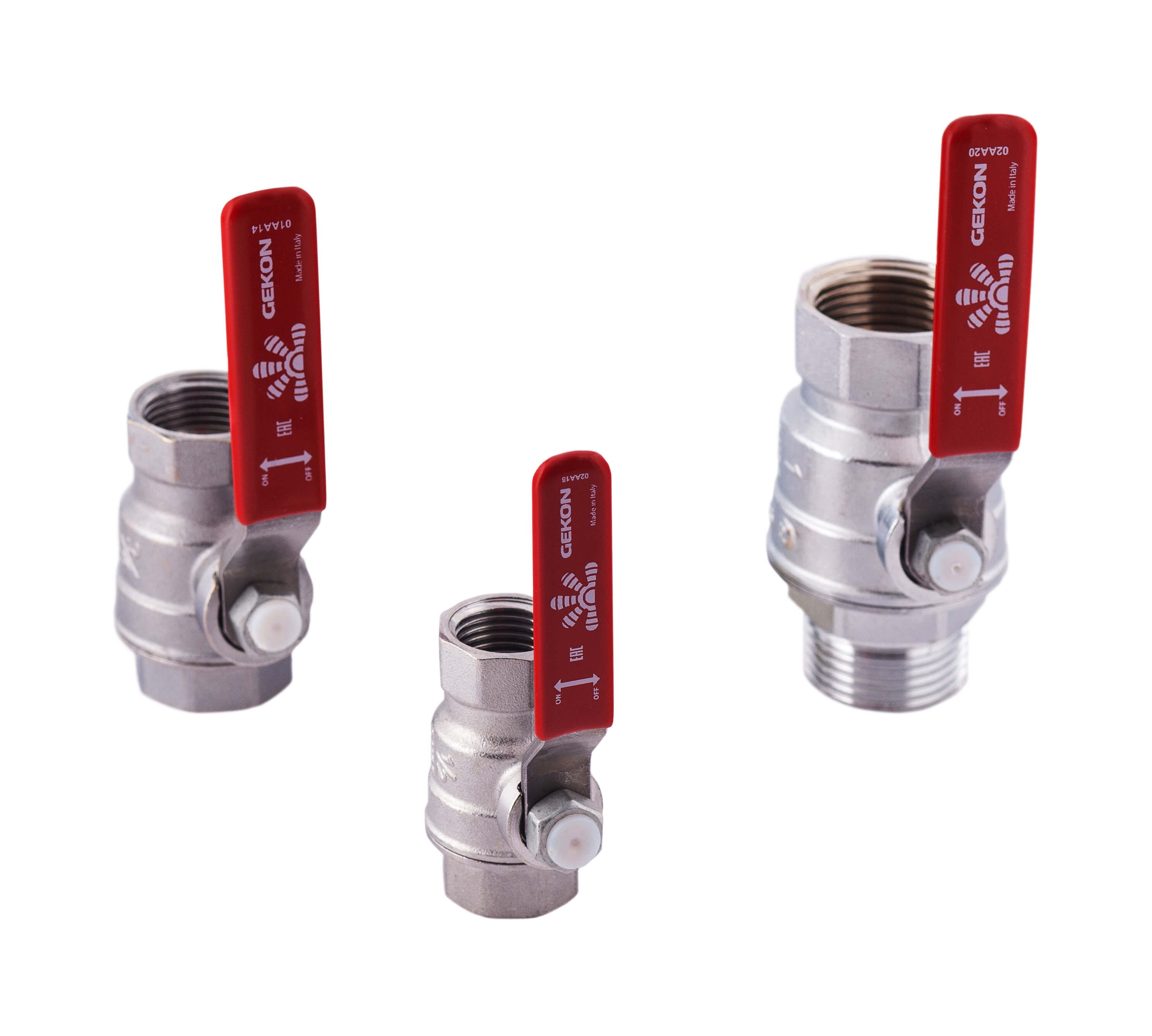 Арматура Gekon