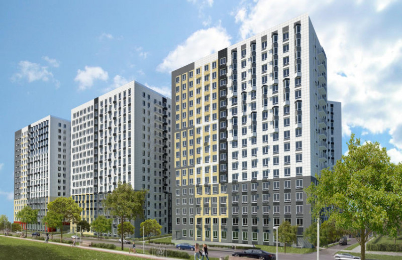 ЖК "Новое Лыткарино"