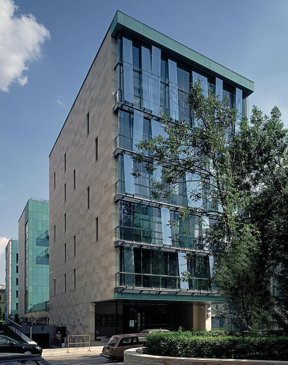 ЖК «Copper House»