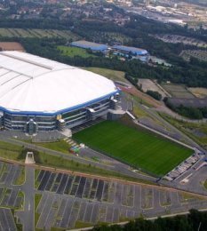 Фелтинс-Арена - футбольный стадион