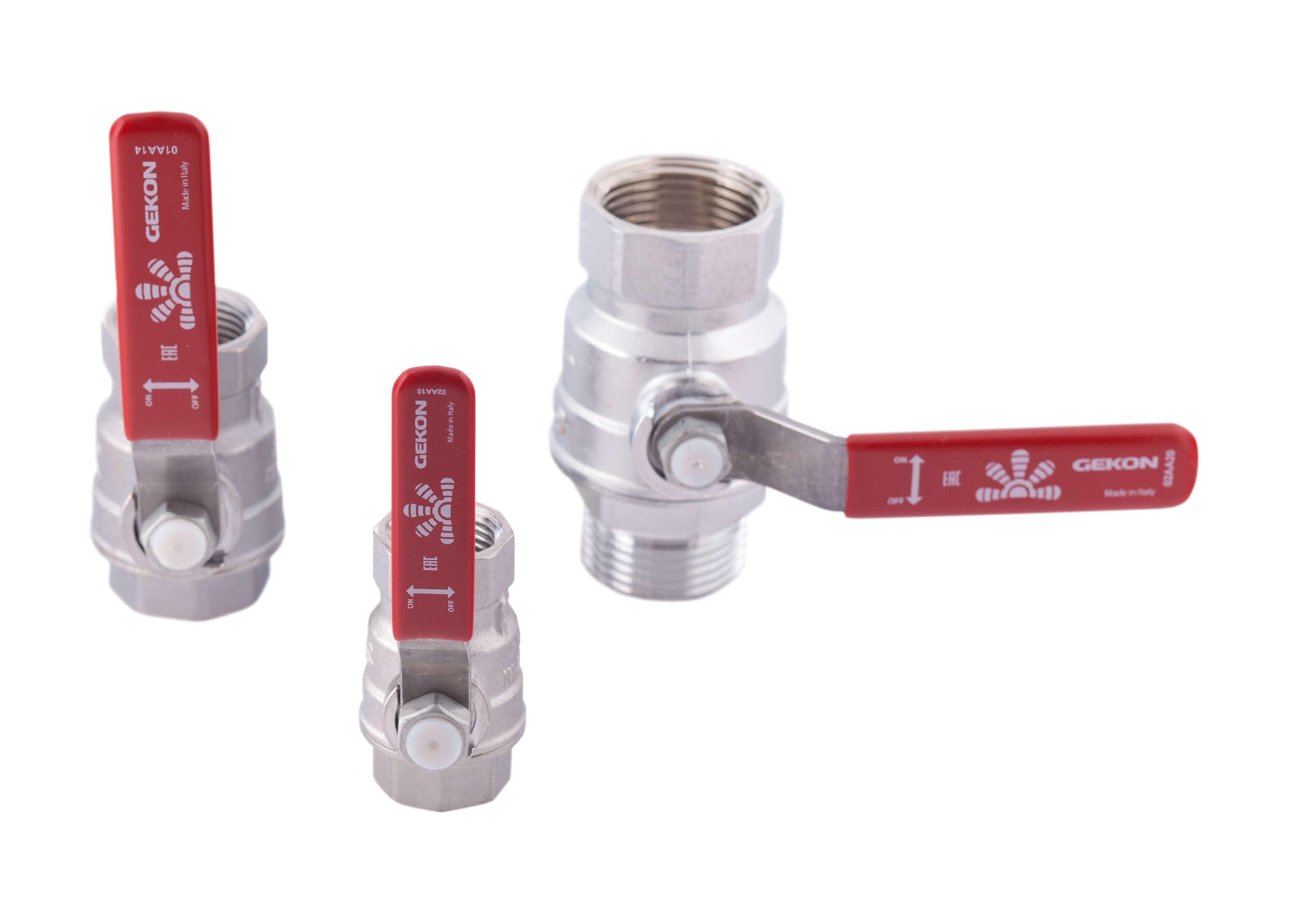 Арматура Gekon