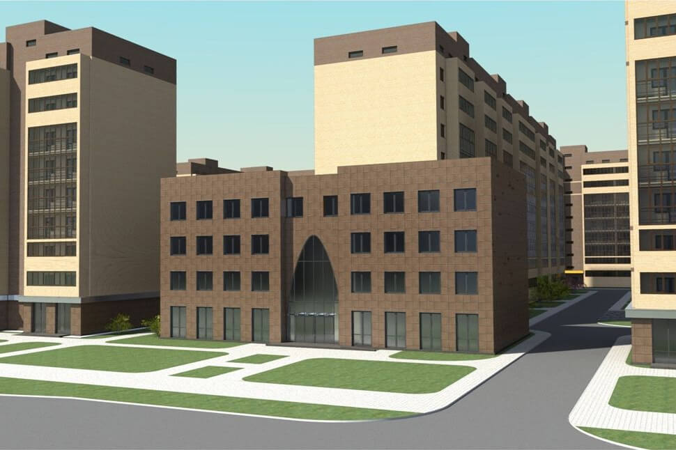 ЖК «На Серова»