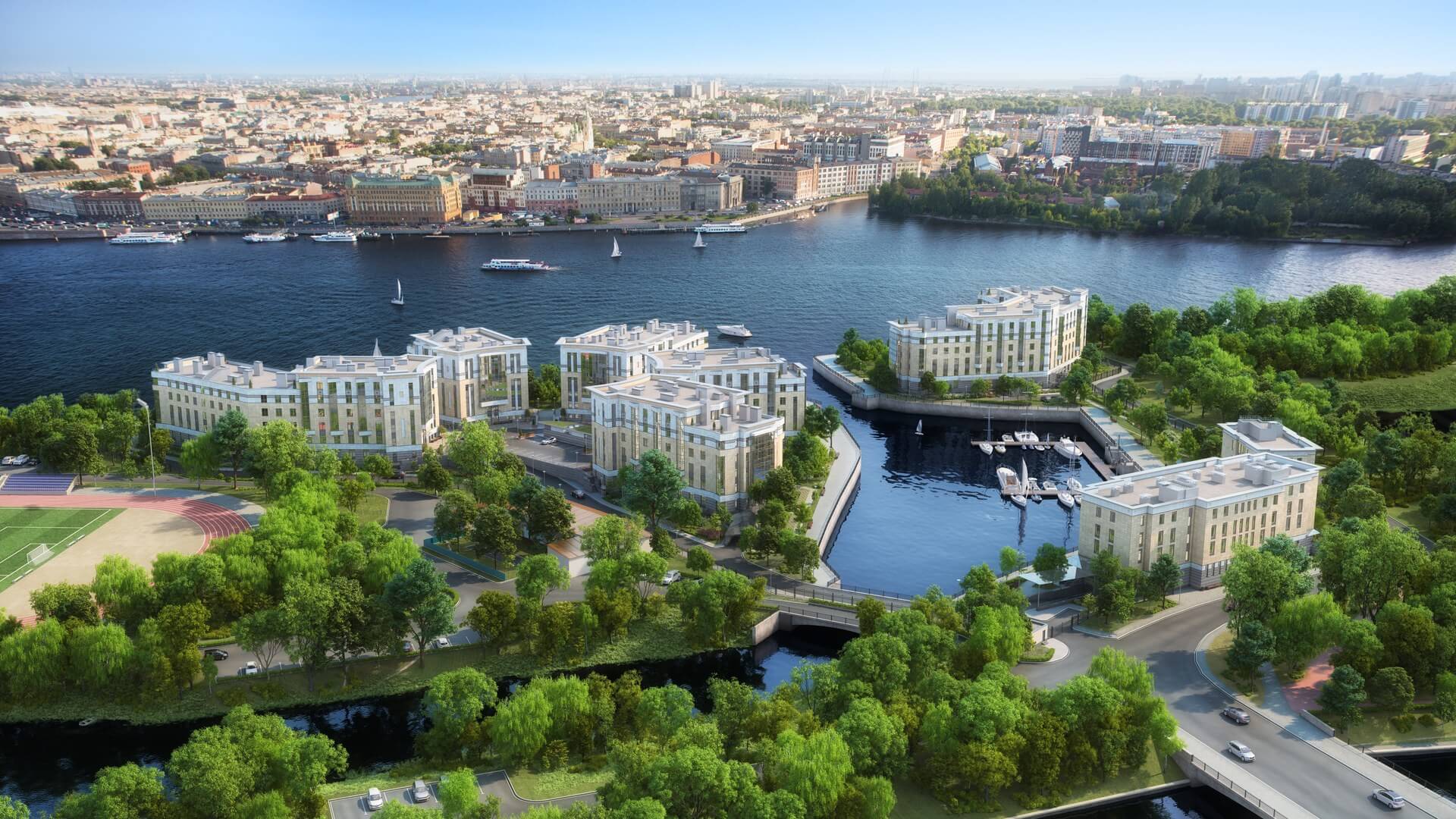 ЖК «Роял Парк»