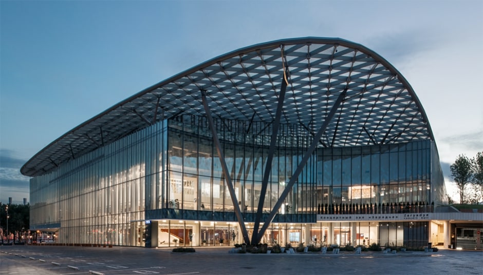 Московский концертный зал «Зарядье»