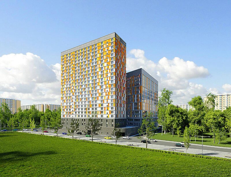 ЖК «Симфония»