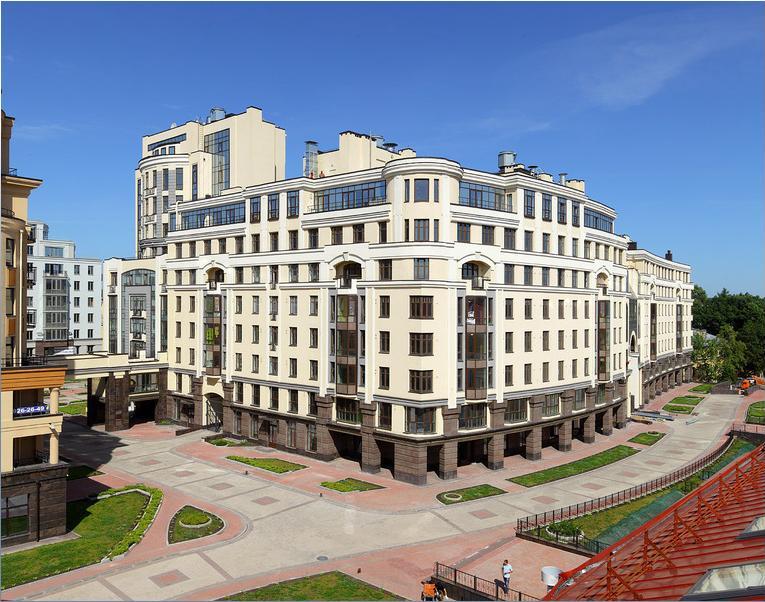 ЖК «Смольный парк»