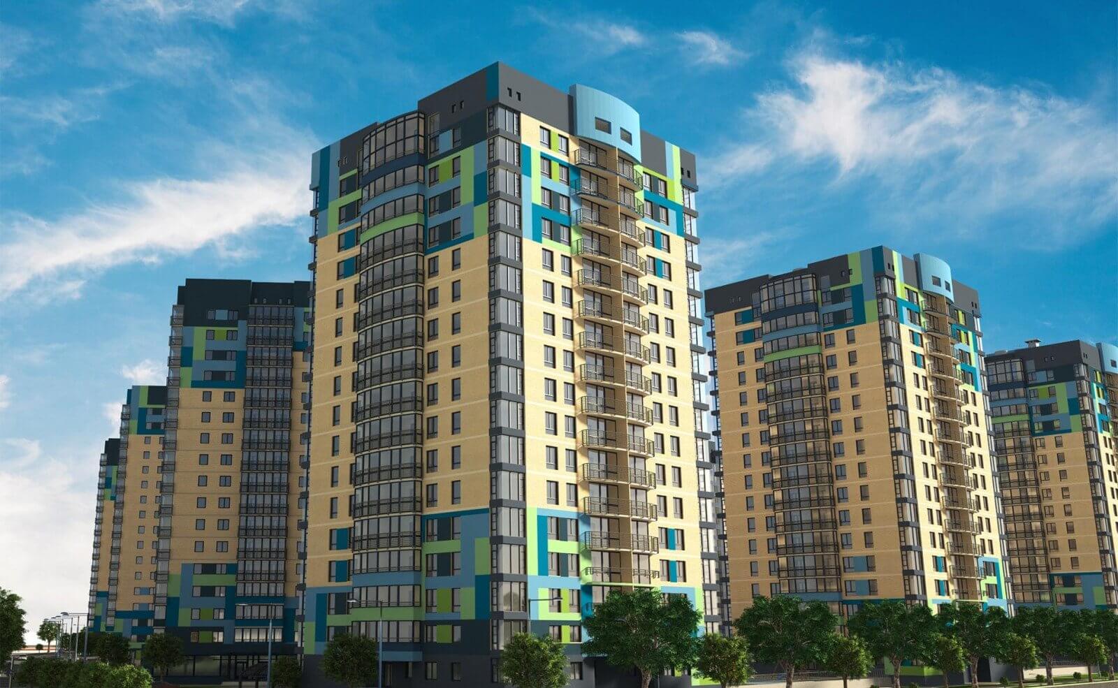 ЖК «Правобережный»