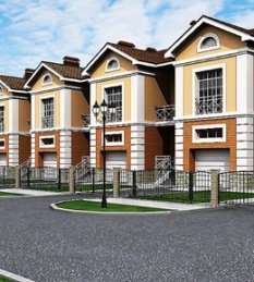 Более 80 таунхаусов мкр. «Куркино»