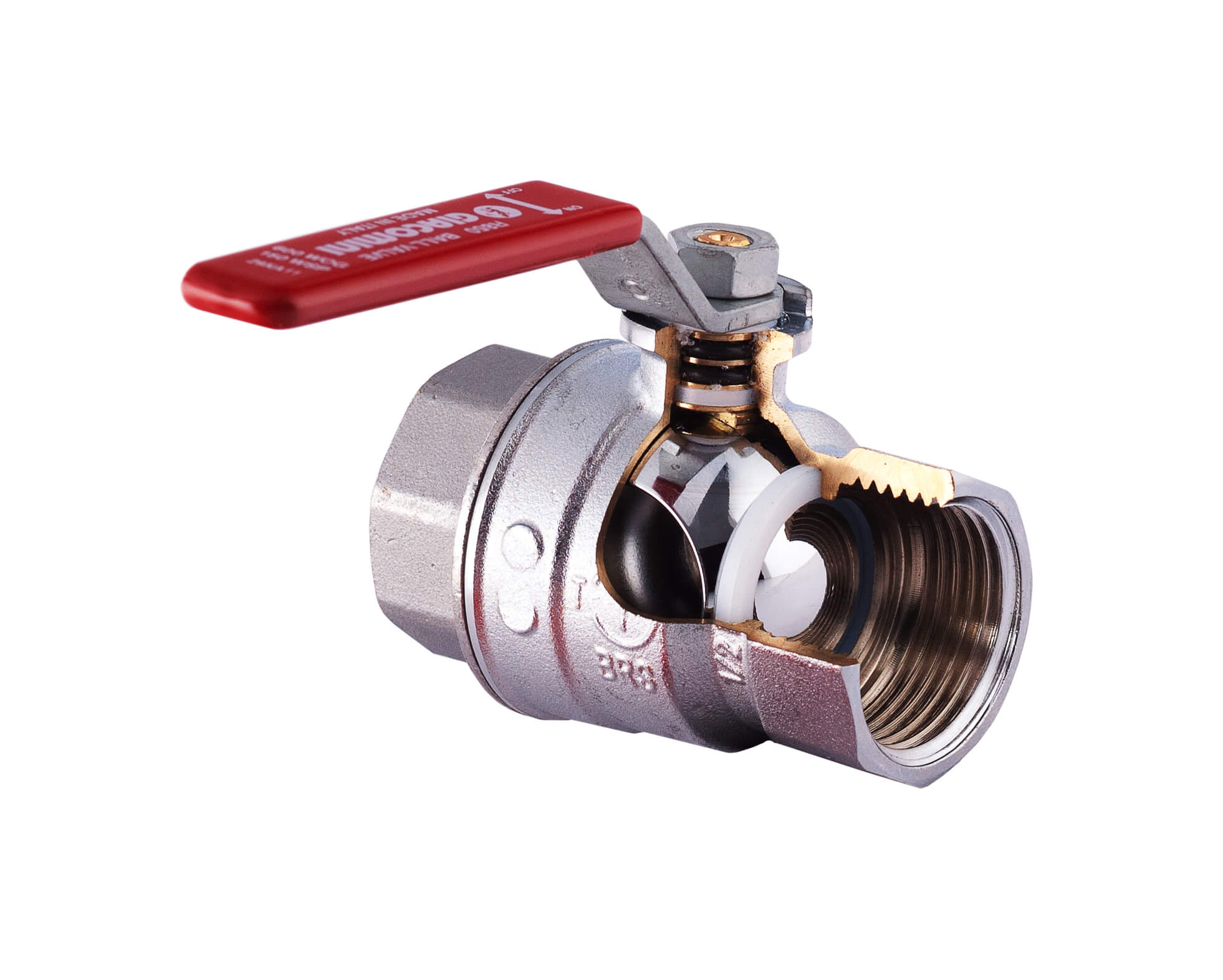 Арматура Gekon