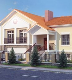 Коттедж Домодедовский р-н