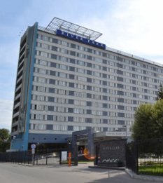 Гостиница RIVER PARK HOTEL
