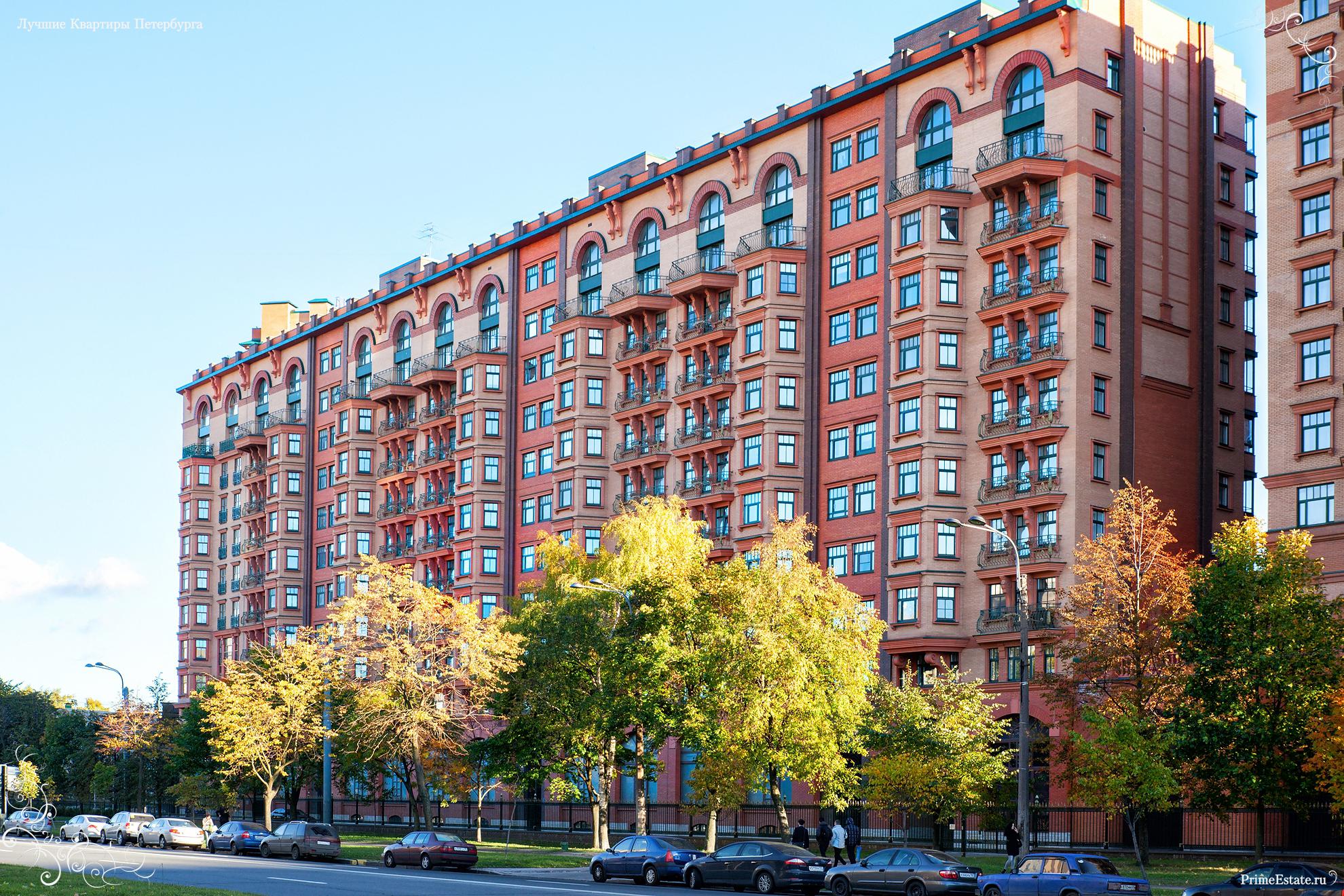 ЖК «Васильевский квартал»