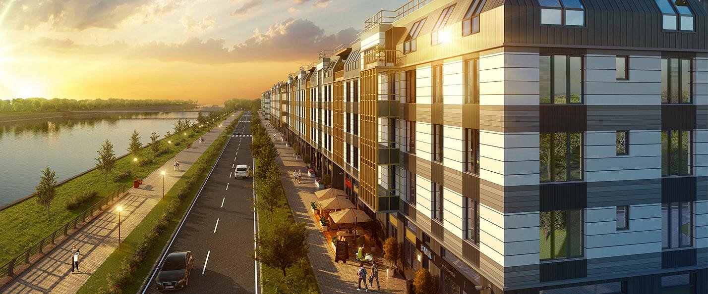 ЖК «Наутилус»