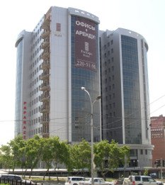 Бизнес-центр класса А «РосЕвроПлаза»