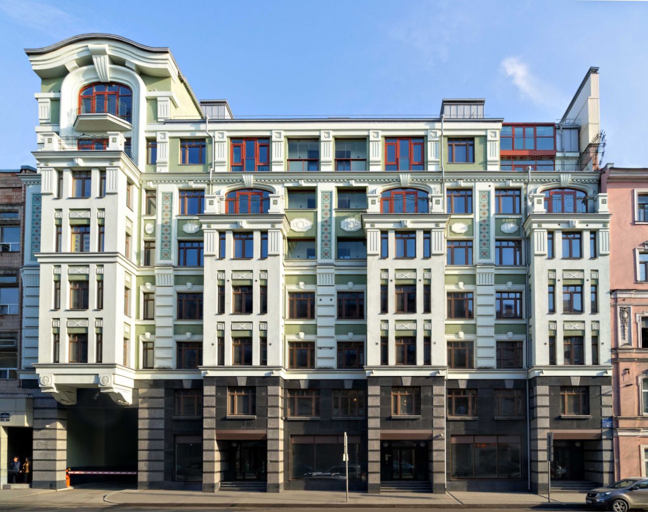 «Дом на Дворянской»